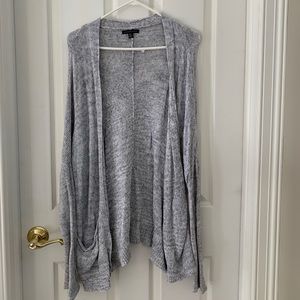 Open Cardigan